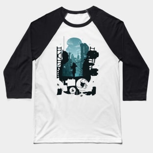 Apex Legends Wattson Baseball T-Shirt